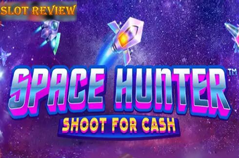 Space Hunter Shoot For Cash - обзор слота